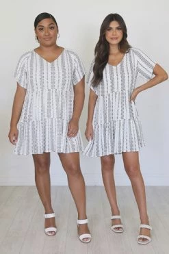 Wholesale ✔️ Pink Lily Feel The Flow Ivory Printed Babydoll Mini 👗 Dress 🔥 -Cheap dresses Store 04e612786b23492ea4258dbec4c4e4e8.thumbnail.0000000 530x530