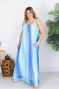 Cheapest π― Pink Lily Oceans Of Love Blue Ombre Maxi π Dress FINAL SALE π 28 Cheapest π― Pink Lily Oceans Of Love Blue Ombre Maxi π Dress FINAL SALE π -Cheap dresses Store 155218 3 650x