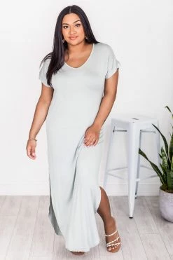 Top 10 β¨ Pink Lily Set Yourself Free Heather Grey Maxi T-Shirt π Dress FINAL SALE π 28 Top 10 β¨ Pink Lily Set Yourself Free Heather Grey Maxi T-Shirt π Dress FINAL SALE π -Cheap dresses Store 158944 6 650x