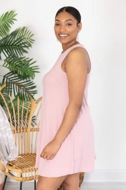 Best deal π Pink Lily Unbreakable Love Mauve Ribbed Tank π Dress FINAL SALE π 36 Best deal π Pink Lily Unbreakable Love Mauve Ribbed Tank π Dress FINAL SALE π -Cheap dresses Store 169034 12 650x