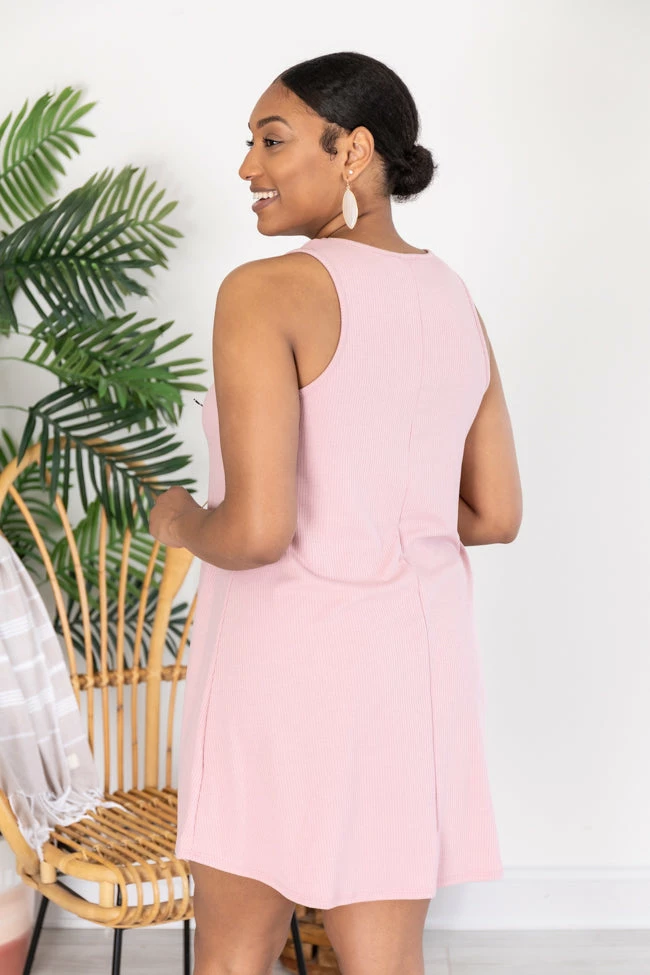 Best deal π Pink Lily Unbreakable Love Mauve Ribbed Tank π Dress FINAL SALE π 17 Best deal π Pink Lily Unbreakable Love Mauve Ribbed Tank π Dress FINAL SALE π - Image 17