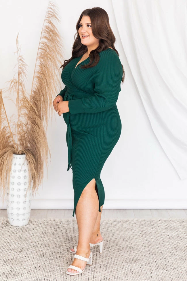 Cheap π Pink Lily Main Event Green Wrap Sweater π Dress β 19 Cheap π Pink Lily Main Event Green Wrap Sweater π Dress β - Image 19