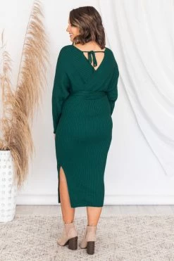 Cheap π Pink Lily Main Event Green Wrap Sweater π Dress β 34 Cheap π Pink Lily Main Event Green Wrap Sweater π Dress β -Cheap dresses Store 170172 5 650x