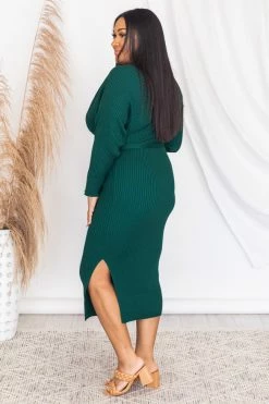 Cheap π Pink Lily Main Event Green Wrap Sweater π Dress β 37 Cheap π Pink Lily Main Event Green Wrap Sweater π Dress β -Cheap dresses Store 170172 8 650x