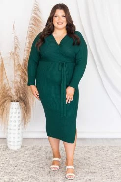 Cheap π Pink Lily Main Event Green Wrap Sweater π Dress β 38 Cheap π Pink Lily Main Event Green Wrap Sweater π Dress β -Cheap dresses Store 170172 9 650x