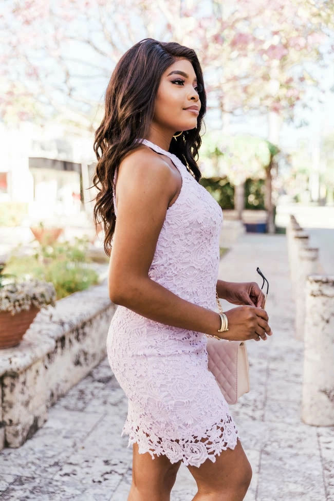 Wholesale π Pink Lily Enchant My Dreams Lilac Lace π Dress FINAL SALE π 6 Wholesale π Pink Lily Enchant My Dreams Lilac Lace π Dress FINAL SALE π - Image 6