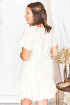 Best deal π Pink Lily Treasure My Love Striped Taupe π Dress FINAL SALE π 25 Best deal π Pink Lily Treasure My Love Striped Taupe π Dress FINAL SALE π -Cheap dresses Store 170930 7 650x