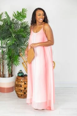 Outlet π₯ Pink Lily Oceans Of Love Coral Ombre Maxi π Dress FINAL SALE β 38 Outlet π₯ Pink Lily Oceans Of Love Coral Ombre Maxi π Dress FINAL SALE β -Cheap dresses Store 171372 7 650x