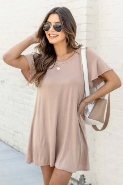 Best reviews of 🥰 Pink Lily Basically The Best Beige T-Shirt 👗 Dress FINAL SALE 🤩 -Cheap dresses Store 171632 basicallybeige 164324 thejennywhite 182236 180410 174108 8 650x