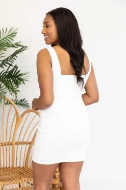 Flash Sale π Pink Lily Big City Dreams Square Neck Bodycon White π Dress π 35 Flash Sale π Pink Lily Big City Dreams Square Neck Bodycon White π Dress π -Cheap dresses Store 172812 1 650x