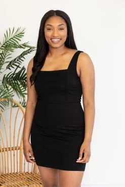 Cheap π Pink Lily Big City Dreams Square Neck Bodycon Black π Dress FINAL SALE π₯° 31 Cheap π Pink Lily Big City Dreams Square Neck Bodycon Black π Dress FINAL SALE π₯° -Cheap dresses Store 172814 4 650x