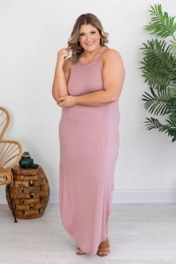 Budget π Pink Lily Who I'm Supposed To Be Maxi Mauve Tank π Dress FINAL SALE π₯° 31 Budget π Pink Lily Who I'm Supposed To Be Maxi Mauve Tank π Dress FINAL SALE π₯° -Cheap dresses Store 173260 9 650x