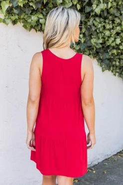 Outlet π Pink Lily Endless Ideas Red Babydoll Knit Tank π Dress FINAL SALE π₯ 24 Outlet π Pink Lily Endless Ideas Red Babydoll Knit Tank π Dress FINAL SALE π₯ -Cheap dresses Store 173264 endlessideasred 164324 thejenny 180410 lookforadventure 173760 3 650x