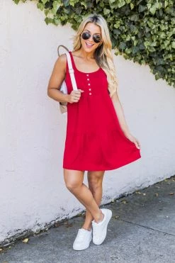 Outlet π Pink Lily Endless Ideas Red Babydoll Knit Tank π Dress FINAL SALE π₯ 22 Outlet π Pink Lily Endless Ideas Red Babydoll Knit Tank π Dress FINAL SALE π₯ -Cheap dresses Store 173264 endlessideasred 164324 thejenny 180410 lookforadventure 173760 8 650x