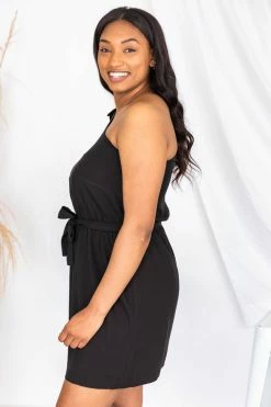 Deals π Pink Lily Last Hope Black One Shoulder π Dress FINAL SALE β¨ 35 Deals π Pink Lily Last Hope Black One Shoulder π Dress FINAL SALE β¨ -Cheap dresses Store 173490 13 650x