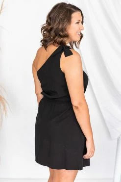 Deals π Pink Lily Last Hope Black One Shoulder π Dress FINAL SALE β¨ 28 Deals π Pink Lily Last Hope Black One Shoulder π Dress FINAL SALE β¨ -Cheap dresses Store 173490 9 650x