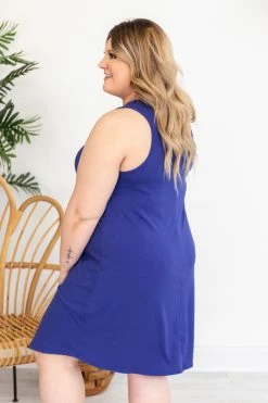 Deals π Pink Lily Unbreakable Love Blue Ribbed Tank π Dress FINAL SALE π 39 Deals π Pink Lily Unbreakable Love Blue Ribbed Tank π Dress FINAL SALE π -Cheap dresses Store 173914 7 650x