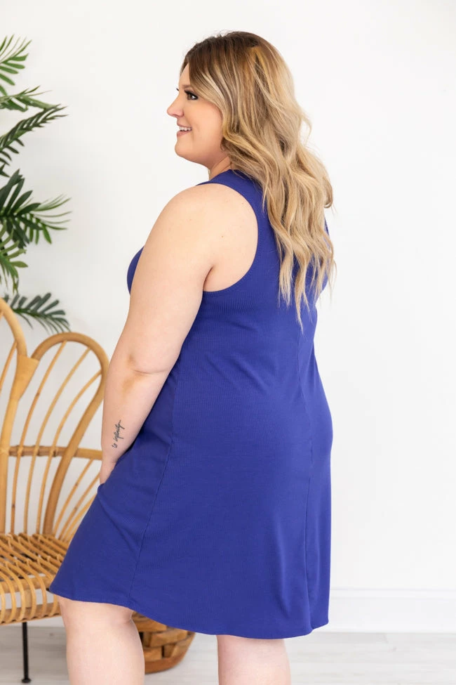 Deals π Pink Lily Unbreakable Love Blue Ribbed Tank π Dress FINAL SALE π 20 Deals π Pink Lily Unbreakable Love Blue Ribbed Tank π Dress FINAL SALE π - Image 20