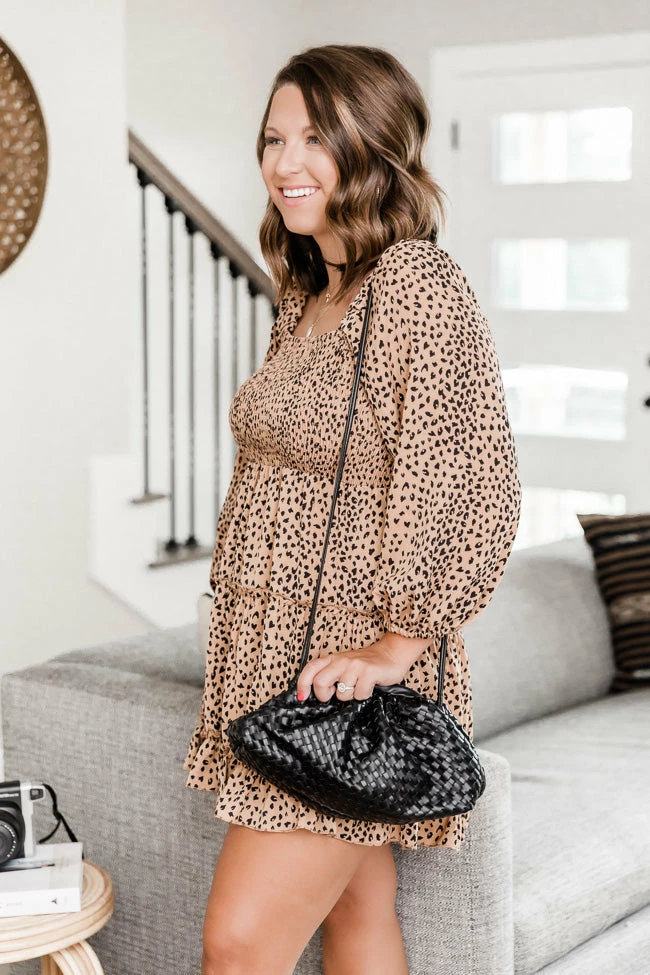 Best reviews of β€οΈ Pink Lily Running Through Gardens Brown Leopard Print π Dress π 13 Best reviews of β€οΈ Pink Lily Running Through Gardens Brown Leopard Print π Dress π - Image 13