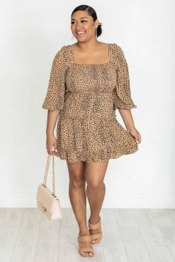 Best reviews of β€οΈ Pink Lily Running Through Gardens Brown Leopard Print π Dress π 31 Best reviews of β€οΈ Pink Lily Running Through Gardens Brown Leopard Print π Dress π -Cheap dresses Store 174690 2 bc11ccbe bd0a 45b9 9a43 6788bc307e9a 650x