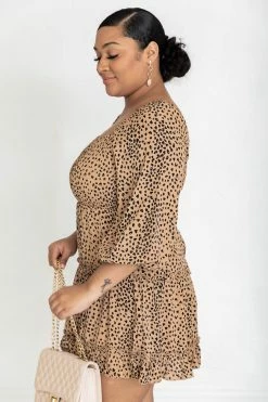 Best reviews of β€οΈ Pink Lily Running Through Gardens Brown Leopard Print π Dress π 32 Best reviews of β€οΈ Pink Lily Running Through Gardens Brown Leopard Print π Dress π -Cheap dresses Store 174690 3 650x