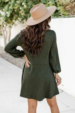 Deals 😉 Pink Lily Lasting Daydream Olive Henley Babydoll Ribbed 👗 Dress ✔️ -Cheap dresses Store 174982 lastingdaydreamolive 174786 bethtaupe 174116 differenttimezonescamel 4 650x