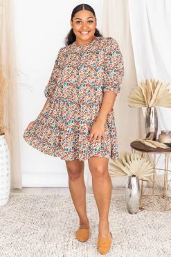 Buy βοΈ Pink Lily Electric Nights Rust Floral Babydoll Mini π Dress π 27 Buy βοΈ Pink Lily Electric Nights Rust Floral Babydoll Mini π Dress π -Cheap dresses Store 174990 15 650x
