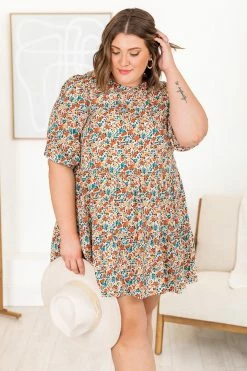 Buy βοΈ Pink Lily Electric Nights Rust Floral Babydoll Mini π Dress π 31 Buy βοΈ Pink Lily Electric Nights Rust Floral Babydoll Mini π Dress π -Cheap dresses Store 174990 6 650x