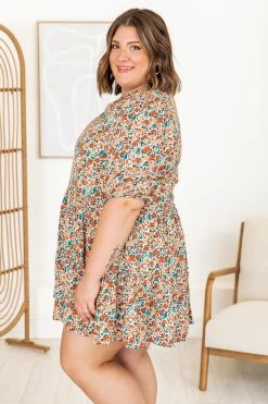 Buy βοΈ Pink Lily Electric Nights Rust Floral Babydoll Mini π Dress π 32 Buy βοΈ Pink Lily Electric Nights Rust Floral Babydoll Mini π Dress π -Cheap dresses Store 174990 7 650x