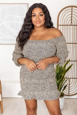 Best deal π Pink Lily Maybe Tomorrow Ivory/Black Smocked Animal Print π Dress π 29 Best deal π Pink Lily Maybe Tomorrow Ivory/Black Smocked Animal Print π Dress π -Cheap dresses Store 174996 2 1161701c f1a2 444a b5ad cd3d596cde80 650x