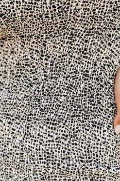 Best deal π Pink Lily Maybe Tomorrow Ivory/Black Smocked Animal Print π Dress π 21 Best deal π Pink Lily Maybe Tomorrow Ivory/Black Smocked Animal Print π Dress π -Cheap dresses Store 174996 maybetomorrow 180352 findadirection 178974 paigeblack 1 650x