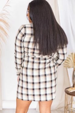 Best reviews of 𧨠Pink Lily Out Of My Control Plaid Tie Waist Tan π Dress π 22 Best reviews of 𧨠Pink Lily Out Of My Control Plaid Tie Waist Tan π Dress π -Cheap dresses Store 175228 1 650x