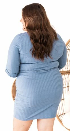 Best deal βοΈ Pink Lily Spend The Weekend Ribbed Knit Mini Blue π Dress FINAL SALE β€οΈ 39 Best deal βοΈ Pink Lily Spend The Weekend Ribbed Knit Mini Blue π Dress FINAL SALE β€οΈ -Cheap dresses Store 175560 1 406512ee c207 43ba a42b d81c051f1cc3 650x