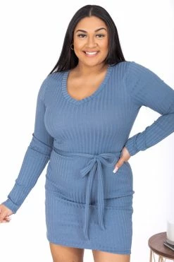 Best deal βοΈ Pink Lily Spend The Weekend Ribbed Knit Mini Blue π Dress FINAL SALE β€οΈ 33 Best deal βοΈ Pink Lily Spend The Weekend Ribbed Knit Mini Blue π Dress FINAL SALE β€οΈ -Cheap dresses Store 175560 3 650x