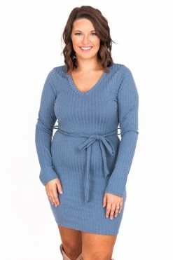 Best deal βοΈ Pink Lily Spend The Weekend Ribbed Knit Mini Blue π Dress FINAL SALE β€οΈ 29 Best deal βοΈ Pink Lily Spend The Weekend Ribbed Knit Mini Blue π Dress FINAL SALE β€οΈ -Cheap dresses Store 175560 6 650x
