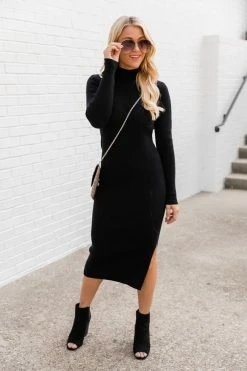 Best Pirce π Pink Lily Any Other Night Black Mock Neck Ribbed Midi π Dress FINAL SALE π 14 Best Pirce π Pink Lily Any Other Night Black Mock Neck Ribbed Midi π Dress FINAL SALE π -Cheap dresses Store 176076 174790 elianablack 177080 longdrives 172616 latenightdreams 8 650x