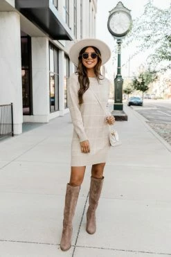 Best deal 𧨠Pink Lily Lucky One Beige Geometric Sweater π Dress π 23 Best deal 𧨠Pink Lily Lucky One Beige Geometric Sweater π Dress π -Cheap dresses Store 176220 175444 susan 176494 notoriousstyleivory 174114 differenttimezonesivory happinessonahighway 24 650x