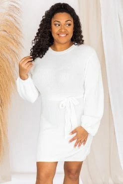 Coupon π Pink Lily Wishful Dreamer Ivory Belted Sweater π Dress π₯° 33 Coupon π Pink Lily Wishful Dreamer Ivory Belted Sweater π Dress π₯° -Cheap dresses Store 176266 10 650x