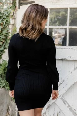 Wholesale 🤩 Pink Lily Excited For This Black Turtleneck Sweater 👗 Dress 😀 -Cheap dresses Store 176378 3 e94094f0 ea8b 4734 856b 42de4e2cfea5 650x