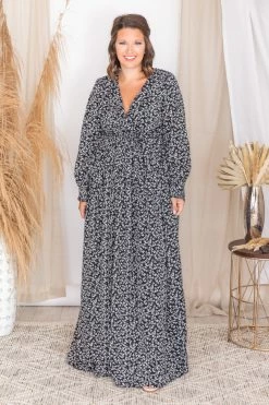 Wholesale π Pink Lily Stealing The Night Black Floral Maxi π Dress FINAL SALE π 24 Wholesale π Pink Lily Stealing The Night Black Floral Maxi π Dress FINAL SALE π -Cheap dresses Store 176556 2 650x