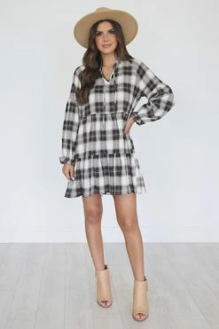 Wholesale 😉 Pink Lily Falling Back To You Brown Plaid Tiered Mini 👗 Dress 😍 -Cheap dresses Store 176aab0bca6c45dc8c00063bd4392774.thumbnail.0000000000 530x530
