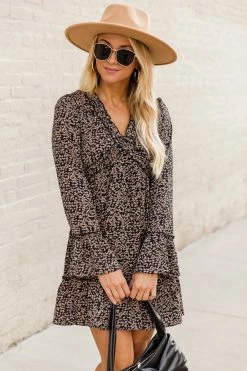 Budget π Pink Lily All Night Romance Black Ruffle Printed π Dress π₯ 29 Budget π Pink Lily All Night Romance Black Ruffle Printed π Dress π₯ -Cheap dresses Store 177044 sunburstlove 175816 believeinfaithblack 178492 topanga 174116 differenttimezonescamel 7 650x