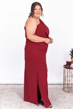 Top 10 𧨠Pink Lily Found My Forever Burgundy One Shoulder Maxi π Dress FINAL SALE β 24 Top 10 𧨠Pink Lily Found My Forever Burgundy One Shoulder Maxi π Dress FINAL SALE β -Cheap dresses Store 177746 5 650x