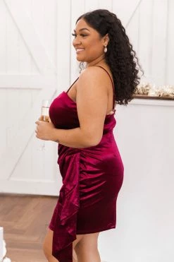 Promo β Pink Lily Everybody You Know Burgundy Velvet Tie Waist Mini π Dress FINAL SALE β 23 Promo β Pink Lily Everybody You Know Burgundy Velvet Tie Waist Mini π Dress FINAL SALE β -Cheap dresses Store 178210 180032 kat 176794 convinceeyourself 5 650x