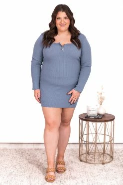 Discount βοΈ Pink Lily Stay Holding On Blue Ribbed Henley Mini π Dress FINAL SALE π 24 Discount βοΈ Pink Lily Stay Holding On Blue Ribbed Henley Mini π Dress FINAL SALE π -Cheap dresses Store 178620 5 650x