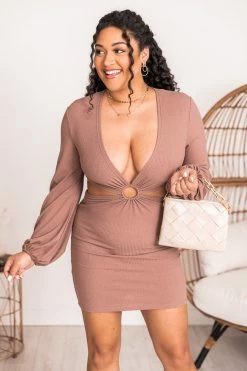 Best Pirce π Pink Lily Opening Act Mocha Ring Cutout Mini π Dress FINAL SALE 𧨠14 Best Pirce π Pink Lily Opening Act Mocha Ring Cutout Mini π Dress FINAL SALE 𧨠-Cheap dresses Store 179016 7 650x