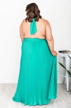 Best reviews of β€οΈ Pink Lily Sunny Gleam Green Accordion Halter Maxi π Dress FINAL SALE βοΈ 23 Best reviews of β€οΈ Pink Lily Sunny Gleam Green Accordion Halter Maxi π Dress FINAL SALE βοΈ -Cheap dresses Store 179692 1 650x