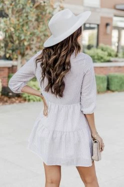 Best Pirce π Pink Lily From Now On Taupe Striped Button Front π Dress π 20 Best Pirce π Pink Lily From Now On Taupe Striped Button Front π Dress π -Cheap dresses Store 180588 fromnowontaupe 183184 heidi 180352 findadirection 174114 differenttimezonesivory 1 650x