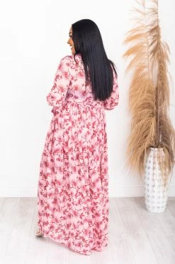 Brand new π Pink Lily My Dearest Darling Pink Floral Maxi π Dress FINAL SALE π 35 Brand new π Pink Lily My Dearest Darling Pink Floral Maxi π Dress FINAL SALE π -Cheap dresses Store 180860 5 650x