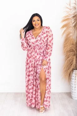 Brand new π Pink Lily My Dearest Darling Pink Floral Maxi π Dress FINAL SALE π 33 Brand new π Pink Lily My Dearest Darling Pink Floral Maxi π Dress FINAL SALE π -Cheap dresses Store 180860 6 650x